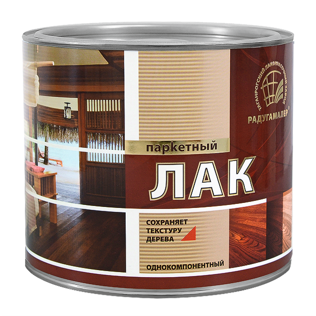 Лак паркетный алкидно-уретановый глянцевый по низким ценам в Нижнем ...